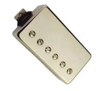 Pastilla de guitarra eléctrica Pastilla Alnico IV Classic Hue Coil Con Paso De 50 Mm Y Cable De 4 Núcleos Para Guitarras Eléctricas(7)