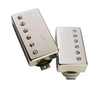 Pastilla de guitarra eléctrica Pastilla Alnico IV Classic Hue Coil Con Paso De 50 Mm Y Cable De 4 Núcleos Para Guitarras Eléctricas(9)