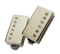 Pastilla de guitarra eléctrica Pastilla Alnico IV Classic Hue Coil Con Paso De 50 Mm Y Cable De 4 Núcleos Para Guitarras Eléctricas(8)