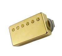 Pastilla de guitarra eléctrica Pastilla Alnico IV Classic Hue Coil Con Paso De 50 Mm Y Cable De 4 Núcleos Para Guitarras Eléctricas(18)