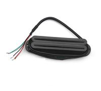Pastilla De Guitarra Eléctrica Pastilla De Bobina Doble Alnico 5 Pastilla De Pista Doble Pastilla Pequeña De Pista Doble Adecuada Para Guitarra Eléctrica ST(D)