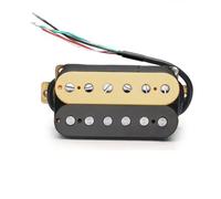 Pastilla De Guitarra Eléctrica Pastilla Humbucker De Doble Bobina Para Guitarra Eléctrica Cuatro Conductos Con Protección Para Puente De 15000kilómetros O Para Mástil De 7,5000kilómetros(B3)