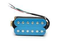 Pastilla De Guitarra Eléctrica Pastilla Humbucker De Doble Bobina Para Guitarra Eléctrica Cuatro Conductos Con Protección Para Puente De 15000kilómetros O Para Mástil De 7,5000kilómetros(B5)