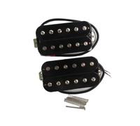 Pastilla De Guitarra Eléctrica Pastillas Humbucker Para Guitarra Eléctrica Pastillas De Doble Bobina Para Guitarra De Alto Rendimiento(SH1N+TB4 1)