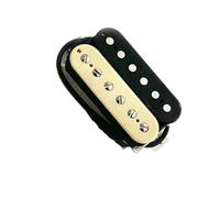 Pastilla De Guitarra Eléctrica Profesional Para SD SH2N Modelo SH4 JB Modelo Alnico 5 Humbucker Pickup Pastillas De Guitarra Eléctrica Zebra (Color : SH4)