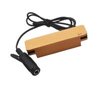 Pastilla De Guitarra Folclórica Multifuncional Sistemas Magnéticos Pasivos Restaura La Accesorio Guitarra Textura Madera Magnético Pasivo