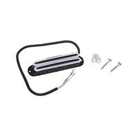 Pastilla de guitarra Mini Dual Rail Coil Humbucker para ST TL 6 cuerdas