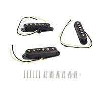 Pastilla de guitarra Mtlavishness con un sonido nítido y hermoso, ideal para guitarras eléctricas y acústicas en estudios de grabación y presentaciones en vivo. 3 piezas de (Rosewood)