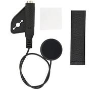 Pastilla de Guitarra para Ukelele, Pegatina Adhesiva Jack de 6,5mm, Pastilla de Transductor Piezoeléctrico para Guitarra Acústica, Ukelele, Violín (MP20)