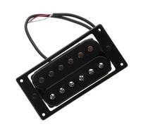 pastilla de guitarra Pastillas De Puente Y Mástil De Guitarra Eléctrica De Alto Rendimiento Mini Humbuckers Picku