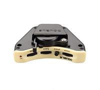 Pastilla de guitarra, preamplificador de guitarra B1G, pastilla de instrumentos musicales con control de volumen y tono