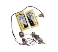 Pastilla De Guitarra Profesional Clásica De Doble Bobina Con Cable De Vaivén Disponible En Varios Colores Puente de guitarra eléctrica pastilla eléctrica(8)