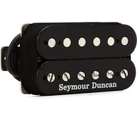 Pastilla de guitarra Seymour Duncan SH-PG1B Pearly Gates Humbucker. Posición de puente. Negro.
