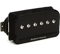 Pastilla de guitarra Seymour Duncan SHPR-1N P-Rails Humbucker. Posición de mástil. Negra.