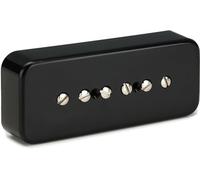 Pastilla de guitarra Seymour Duncan SP90-3N Custom P-90 Soapbar. Posición de mástil. Negro