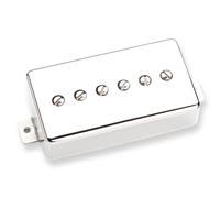 Pastilla de guitarra Seymour Duncan SPH90-1B Phat Cat Soapbar. Posición de puente. Niquel.