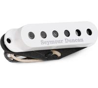 Pastilla de guitarra Seymour Duncan SSL-1RW Reversed Vintage Single Coil. Blanco.