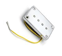 Pastilla de imán cerámico de sensibilidad para bajo eléctrico de 4 cuerdas Captura detallada con precisión en varios estilos Pastilla de bajo de rendimiento