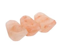 Pastilla de Jabón Corporal de Sal Mineral Rosa 3 Piezas