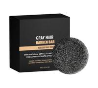 Pastilla De Jabón Sólido Para El Cabello | 55 G De Limpiador Capilar E Hidratante,Champú Fortalecedor Para El Cabello | Para Reparar Y Dar Brillo Salud Del Cuero Cabelludo Belleza Y Limpieza