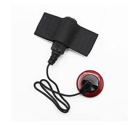 Pastilla De Micrófono De Contacto Piezoeléctrico Para Guitarra Banjo Mandolina Ukelele Para Piezas De Instrumentos Musicales De Guitarra Pastilla reemplazo para Guitarra