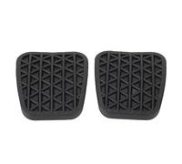 Pastilla de Pedal de Freno, OEM 13281359, Cubierta de Pedal de Embrague de Goma Antideslizante Resistente Al Desgaste para Vauxhall Astra J, Accesorios Interiores de Automóvil