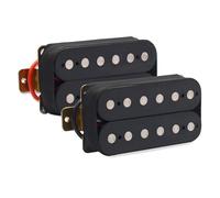 Pastilla De Puente De Mástil De Doble Bobina Para Guitarra Eléctrica ST IBZ, Alta Potencia Sin Ruido De Fondo Actualización Modificación DIY(Set B)
