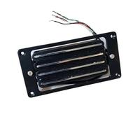 Pastilla De Puente Eléctrica De Cuatro Pistas Superventas Doble Humbucker Doble Hoja Para Guitarra LP