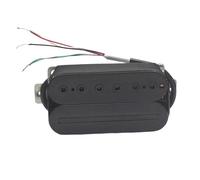 pastilla de puente Hoja Humbucker De Guitarra Eléctrica Alnico 2/tornillo Hexagonal Que Ajusta La Pastilla De Doble Bobina Con 4 Cables De Conducta/división De Bobina