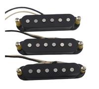 pastilla de puente Pastilla De Guitarra Eléctrica Estilo ST Escalonada Alnico 3 Pastilla De Guitarra Eléctrica Anico III Estilo Sonido SSS(D)