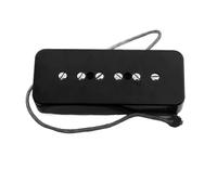 pastilla de puente Pastilla De Guitarra Vintage Alnico 2 P90 Pastilla Alnico II Para Guitarra Eléctrica De 6 Cuerdas Accesorios Para Guitarra(B)
