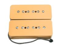 pastilla de puente Pastilla De Guitarra Vintage Alnico 2 P90 Pastilla Alnico II Para Guitarra Eléctrica De 6 Cuerdas Accesorios Para Guitarra(I)