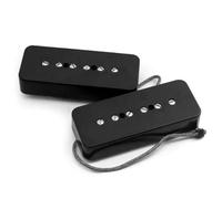 Pastilla de Puente Pastilla De Guitarra Vintage Alnico 2 P90 Pastilla Alnico II para Guitarra Eléctrica De 6 Cuerdas Accesorios para Guitarra(A)