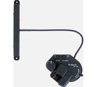 Pastilla dividida Roland GK-3B para sintetizador de bajo GR-55 compatible con...