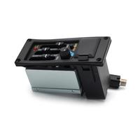 Pastilla ecualizador de guitarra, amplificador de pastilla piezoeléctrica, pastilla de guitarra electroacústica, potenciador de claridad de sonido de guitarra, afinador integrado para guitarra,