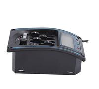 Pastilla EQ para Guitarra, Pastilla para Guitarra de 5 Bandas, Duradera para Amantes de los Instrumentos Principiantes, Bandas Profesionales