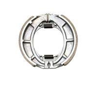Pastilla Freno Delanteras Motocicleta Zapatos Traseros Para KLR | Para KH 100 G5-G8 AR 125 KH 125 Z 200 KX 250 500 KLR 600 CTCYWLWAYZ(TRASERO)