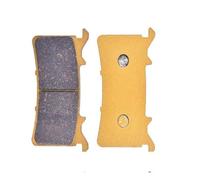 Pastilla Freno Disco para RR-R SP ABS-Nissin F para Pinza para CBR 1000 RR-R para Fireblade para Nissin para Pinza Delantera Pastillas Freno Pastillas Freno Delanteras Traseras(1pc)