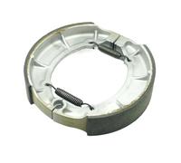 Pastilla Freno Moto Para XVS650 Para XVS 650 Para Arrastre | 1997 1998 1999 2000 2001 2002 2003 2004 Juego Zapatas Pastillas Freno Delanteras Y Traseras(Rear Brake Shoe)