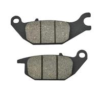 Pastilla freno motocicleta Para CBR125R CBR 125 R CBR 125R 2004-2006 CBR150R 2000-2003 XL125 XL 125 Para Varadero 2001-2011 Pastillas Freno Traseras Motocicleta
