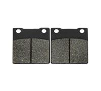 Pastilla freno motocicleta Para Suzuki GSXR750 TL1000 TL1000R Para Bandit GSF1200S GSX1300R Para Hayabusa Pastillas Freno Delanteras Traseras Motocicletas(1 par trasero)