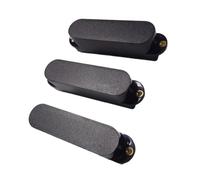 Pastilla Guitarra Eléctrica Pastilla de guitarra de bobina única, conjunto de pastilla de guitarra media y puente mástil