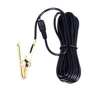 Pastilla HaloVerde Soundhole con diseño de doble canal para transmisión de audio HiFi, una pastilla con clip con clip ergonómico para guitarra acústica e instrumentos de cuerda