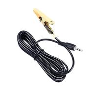 Pastilla HiFi de Doble Canal con Clip para Guitarras, Erhu e Instrumentos de Cuerda (GOLD