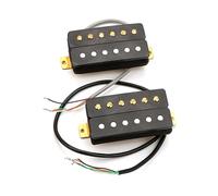 Pastilla Humbucker de doble bobina para guitarra eléctrica de 6 cuerdas