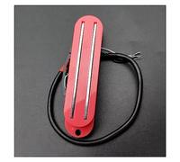 Pastilla Humbucker De Doble Riel Mini Humbucker Para For ST Piezas De Repuesto De Guitarra Eléctrica Piezas de Guitarra Eléctrica (Color : 05)