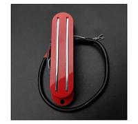 Pastilla Humbucker De Doble Riel Mini Humbucker Para For ST Piezas De Repuesto De Guitarra Eléctrica Piezas de Guitarra Eléctrica (Color : 07)