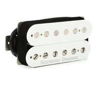 Pastilla humbucker Seymour Duncan SH-PG1b Pearly Gates Bridge - Blanca