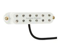 Pastilla humbucker Seymour Duncan SL59-1 Little 59 Strat - Puente blanco
