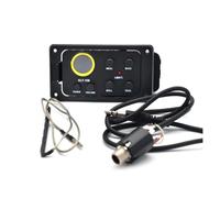 Pastilla LCD Para Guitarra, Ecualizador EQ, Guitarra Acústica Folk, Pastilla De Cuatro Etapas Con Palo Duro De Afinación